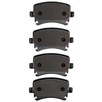 R1 Concepts R1 00-18 Audi TT Quattro Rear R1 Optimum OE Brake Pads