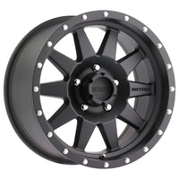 Method Wheels Method MR301 The Standard 17x8.5 0mm Offset 5x5.5 108mm CB Matte Black Wheel