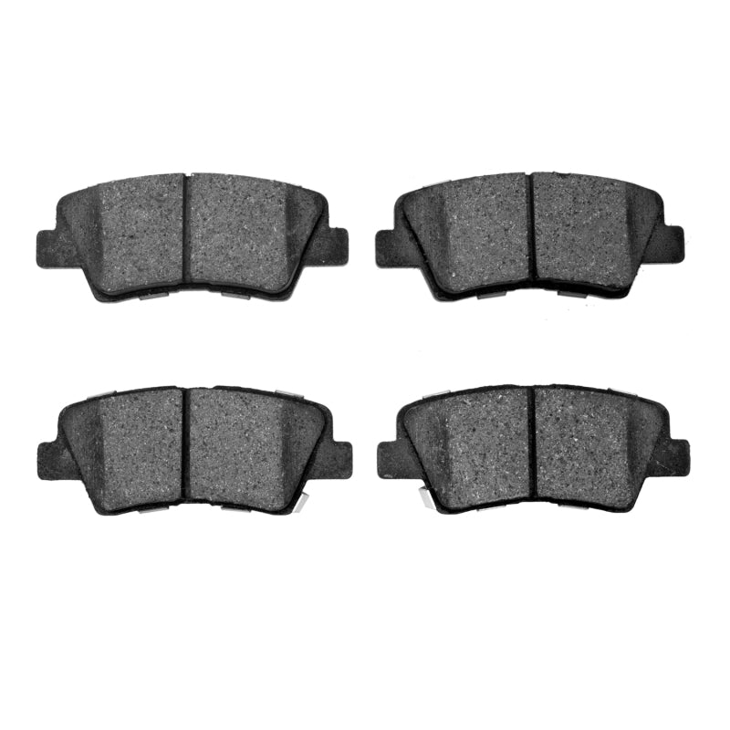R1 Concepts R1 07-13 Hyundai Azera Rear R1 Optimum OE Brake Pads