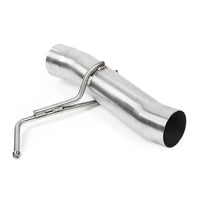Mishimoto 2016+ Chevrolet Camaro SS Dual-Tip Race Axle-Back Exhaust w/ Polished Tips