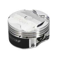 Manley Performance Manley 2018+ Ford Coyote 5.0L DOHC +1cc Dish 3.700in Bore 11:1 CR Platinum Extreme Duty Piston Set