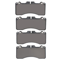 R1 Concepts R1 10-25 Lexus LS460 Front Semi Met Brake Pads
