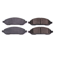 PowerStop Power Stop 04-07 Ford Freestar Front Z16 Evolution Ceramic Brake Pads