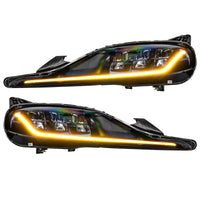 ORACLE Lighting Oracle 20-21 Toyota Supra GR RGB+A Headlight DRL Upgrade Kit - ColorSHIFT 2
