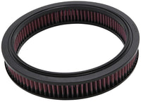 K&N Engineering K&N Replacement Air Filter FORD CARS & TRUCKS L4,L6, 1968-86