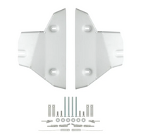 Rival 4x4 Rival 2024-Present Toyota Tacoma 4th Gen Aluminum Lower Controls Skid Plate
