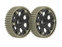 Skunk2 Racing Skunk2 Pro-Series Honda H22/F20B DOHC VTEC Cam Gears (Black)