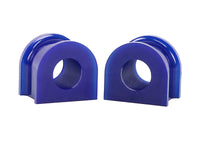 SuperPro 1988 Honda Prelude 2.0 S Front 25mm Sway Bar Mount Bushing Set