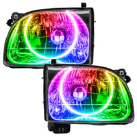 ORACLE Lighting Oracle 01-04 Toyota Tacoma SMD HL - ColorSHIFT w/o Controller