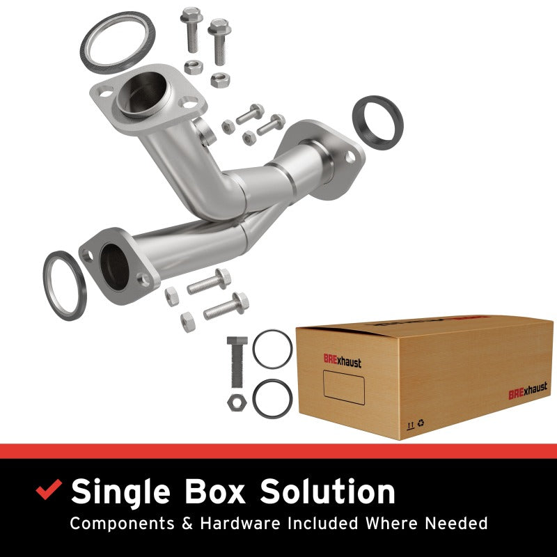 Magnaflow BRE Exhaust 04-09 Highlander RX330 RX350 2.4L 3.3L 3.5L Front Pipe Kit