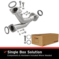 Magnaflow BRE Exhaust 04-09 Highlander RX330 RX350 2.4L 3.3L 3.5L Front Pipe Kit
