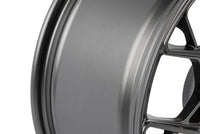APR A02 Flow Formed 20x9.0 / 5x112 / ET37 / 66.5mm Bore / Anthracite Grey Wheel