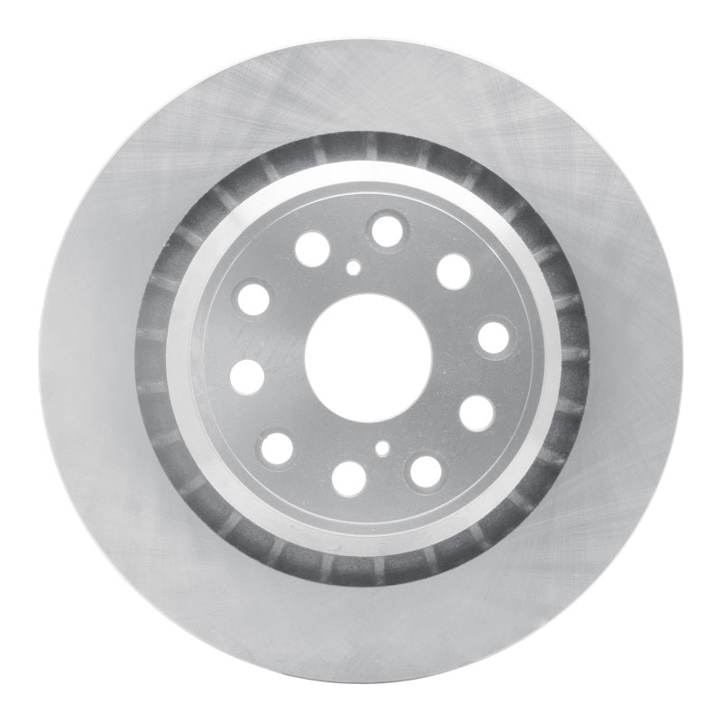 DFC 07-17 Lexus LS600h Left Rear Brake Rotor