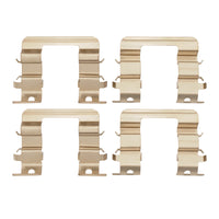 DFC 12-14 Dodge I10 (Mexico) Front Premium Hardware Kit