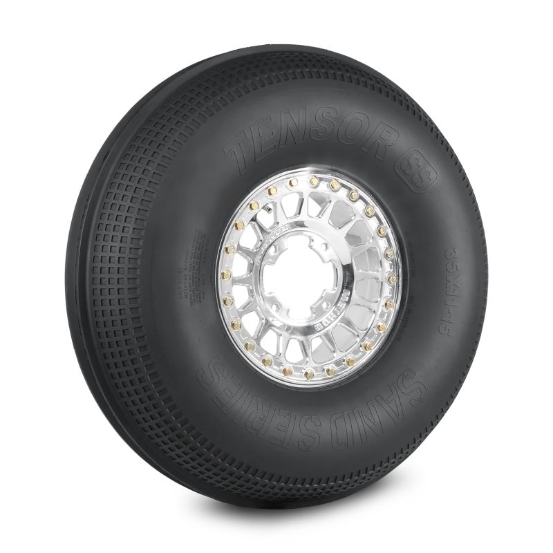 Tensor Tire Sand Series Hard Compound Front Tire - 33x11 (Wheel Diam. 15)