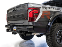 AWE Tuning Gen 3 Raptor R SwitchPath Exhaust - Diamond Black Tips