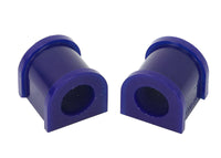 SuperPro Rear Sway Bar Mount Bushing Kit - 25mm Bar 38mm Tall Bracket