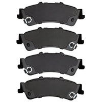 R1 Concepts R1 99-11 Cadillac DTS Rear R1 Ceramic Brake Pads