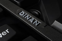 Dinan 21-27 BMW M2/M3/M4 (G80/G82/G83/G87) Matte Carbon Fiber Strut Tower Brace - Front