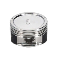 Manley Performance Manley Ford 4.6L Modular V8 Piston Set - 3.582in Bore 1.200in CH, -14.00 CC