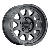 Method Wheels Method MR316 17x8.5 0mm Offset 5x150 110.5mm CB Matte Black Wheel