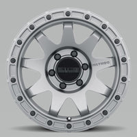 Method Wheels Method MR317 18x9 +3mm Offset 6x5.5 106.25mm CB Matte Titanium Wheel