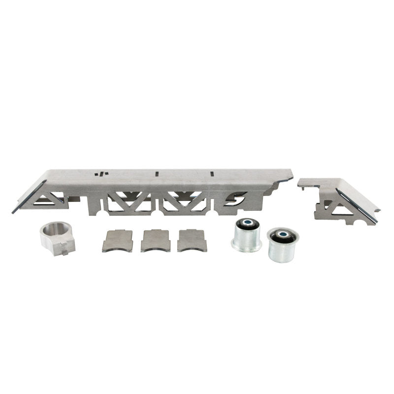Synergy Mfg Synergy 07-18 Jeep Wrangler JK/JKU Dana 44 Front Axle Truss Kit