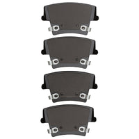 DFC 05-23 Chrysler 300 Rear Heavy Duty Pads - Semi Metallic