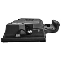 DS18 2007-18 Jeep JK/JKU Soundbar System Fits 4 x 8in Speakers (Not Included)- Black