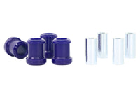 SuperPro 2006 Mazda MX-5 Miata Touring Front Upper Inner Control Arm Bushing Kit