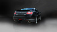 CORSA Performance Corsa 2010-2019 Ford Taurus SHO 3.5L V6 Turbo Polished Sport Cat-Back Exhaust