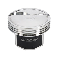 Manley Performance Manley Chevrolet LS 4.075in Bore -10cc Dish Platinum Series Piston