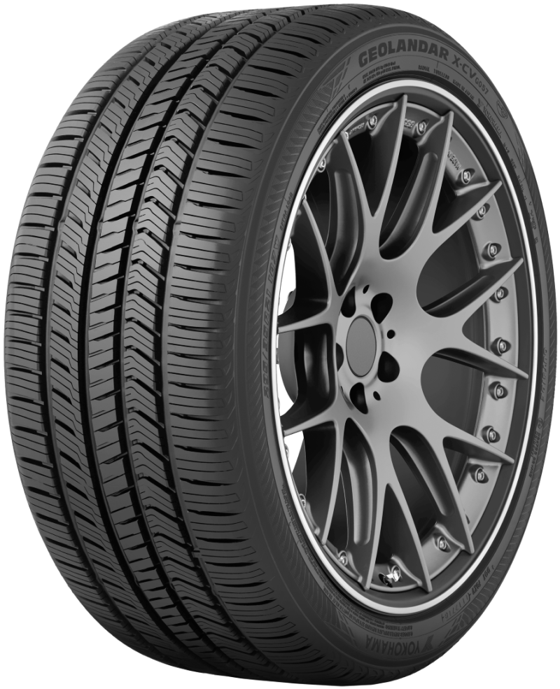Yokohama Tire Yokohama Geolandar X-CV Tire - 275/40R20 106W