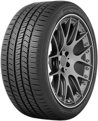 Yokohama Tire Yokohama Geolandar X-CV Tire - 235/45R19 99W