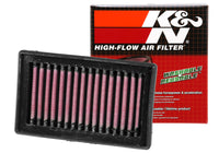 K&N Engineering K&N 06-10 BMW F800S/ST Air Filter