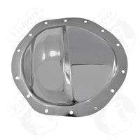 Yukon Gear & Axle Yukon Gear Chrome Cover For 9.5in GM