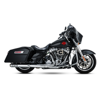 Vance and Hines Vance & Hines 17-24 Harley-Davidson Touring Supersport Slip-On - Chrome