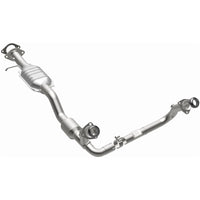 MagnaFlow Direct Fit Catalytic Converter S10 PU- 01-03 6 4.3L OEM