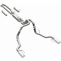 MagnaFlow SYS Cat-Back 2017 Ford F-150 Raptor 3.5L Dual 3in Tips