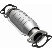 MagnaFlow Conv Nissan-Toyota 12.38X5X4 2.5/2.