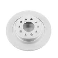 PowerStop Power Stop 2018 Buick Envision Rear Evolution Geomet Coated Rotor