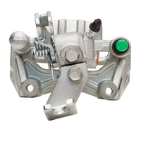 DFC 98-02 Mazda 626 Rear-L Silver Zinc Coated Premium Caliper