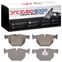 DFC 07-19 BMW X5 Rear Euro 5000 Ceramic Brake Pads