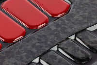 APR 22-26 Audi A3/A3 Quattro/S3/VW Golf R/GTI EA888.4 (8Y/MK8) 2.0T Forged Carbon Fiber Engine Cover