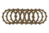 Wiseco Clutch Fiber Kit - 8 Fiber Clutch Basket