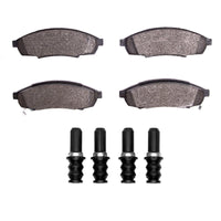 R1 Concepts R1 88-01 Buick Regal Front Optimum OE Pads & Hardware Kit