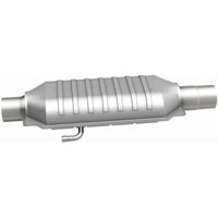 MagnaFlow Universal Catalytic Converter 3 W/Air