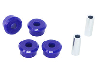 SuperPro 1989 Mitsubishi Galant Base Front Lower Inner Control Arm Bushing Kit