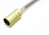 McLeod Racing McLeod Quick Disconnect Female End To An4F 30in Steel Braided Line