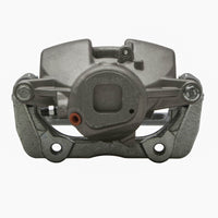 DFC 08-12 Mercedes-Benz C250 Front-L Silver Zinc Coated Premium Caliper